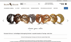 Juwelier-zeller-shop.de thumbnail