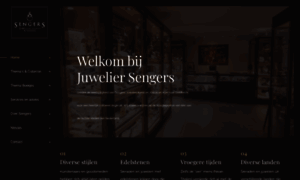 Juweliersengers-dordrecht.nl thumbnail