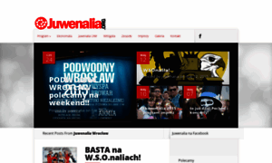 Juwenalia.org thumbnail