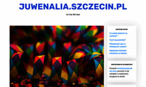 Juwenalia.szczecin.pl thumbnail