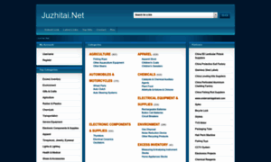 Juzhitai.net thumbnail