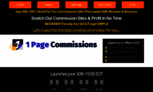 Jv.1pagecommissions.com thumbnail