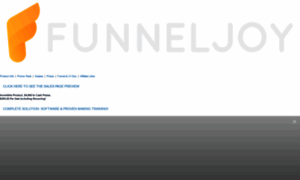 Jv.funneljoy.com thumbnail