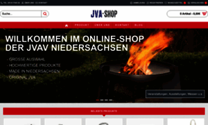 Jva-online-shop.de thumbnail