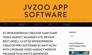 Jvappsoftware.com thumbnail