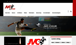 Jvccuijk.nl thumbnail