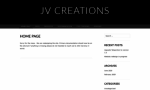 Jvcreations.net thumbnail