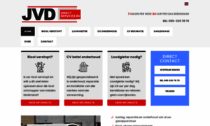 Jvddirectservices.nl thumbnail