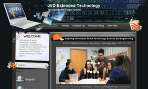 Jvdextended.com thumbnail