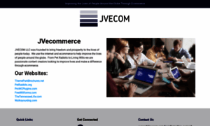 Jvecom.com thumbnail