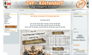 Jvp-koestendorf.at thumbnail
