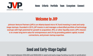 Jvpfund.com thumbnail