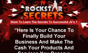 Jvrockstar-secrets.com thumbnail