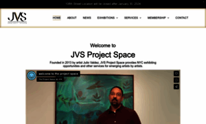 Jvsprojectspace.com thumbnail