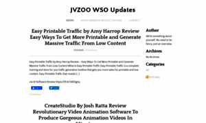 Jvzoowsoupdates.weebly.com thumbnail