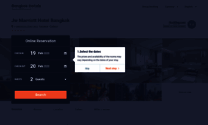 Jw-marriott-bangkok.bangkokshotels.com thumbnail
