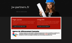 Jw-partners.fr thumbnail