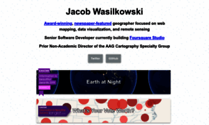 Jwasilgeo.github.io thumbnail