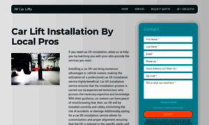 Jwcarlifts.com thumbnail