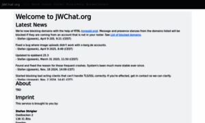 Jwchat.org thumbnail