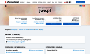Jwe.pl thumbnail