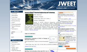 Jweet.science-line.com thumbnail