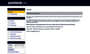 Jweiland14.premium-admin.eu thumbnail
