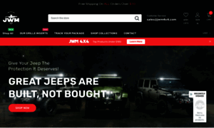 Jwm4x4.com thumbnail