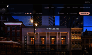 Jwmarriottneworleans.com thumbnail