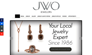 Jwojewelers.com thumbnail
