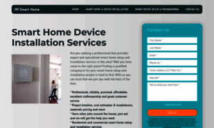 Jwsmarthome.com thumbnail