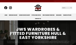 Jwswardrobes.co.uk thumbnail