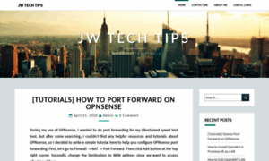 Jwtechtips.top thumbnail