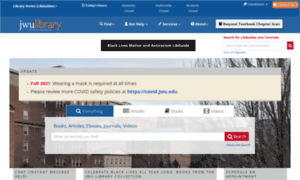 Jwu-ri.libguides.com thumbnail