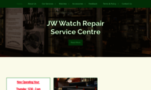 Jwwatch.com thumbnail