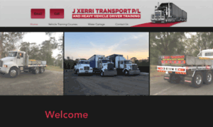 Jxheavyvehicletraining.com.au thumbnail