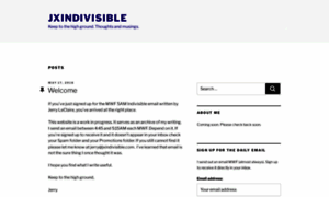 Jxindivisible.org thumbnail