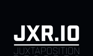 Jxr.io thumbnail