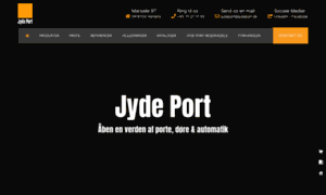 Jydeport.dk thumbnail