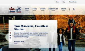 Jyfmuseums.org thumbnail