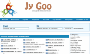 Jygoo.fr thumbnail