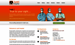 Jyotihospital.org thumbnail