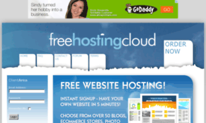 Jyoung.freehostingcloud.com thumbnail