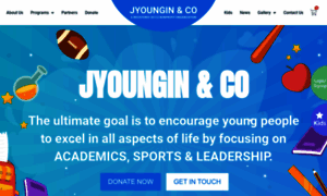 Jyoungin.org thumbnail