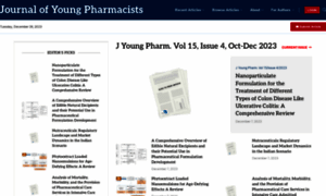 Jyoungpharm.org thumbnail