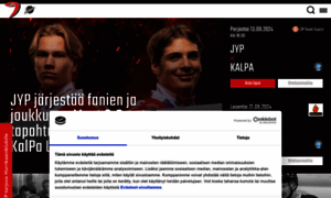 Jypliiga.fi thumbnail