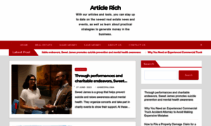 Jysz.article-rich.com thumbnail