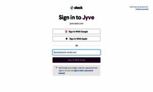 Jyve.slack.com thumbnail