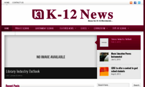 K-12news.com thumbnail