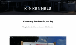 K-9kennelsinc.com thumbnail